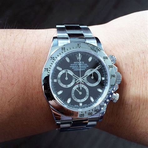 orologio daytona rolex falso|rolex daytona real vs fake.